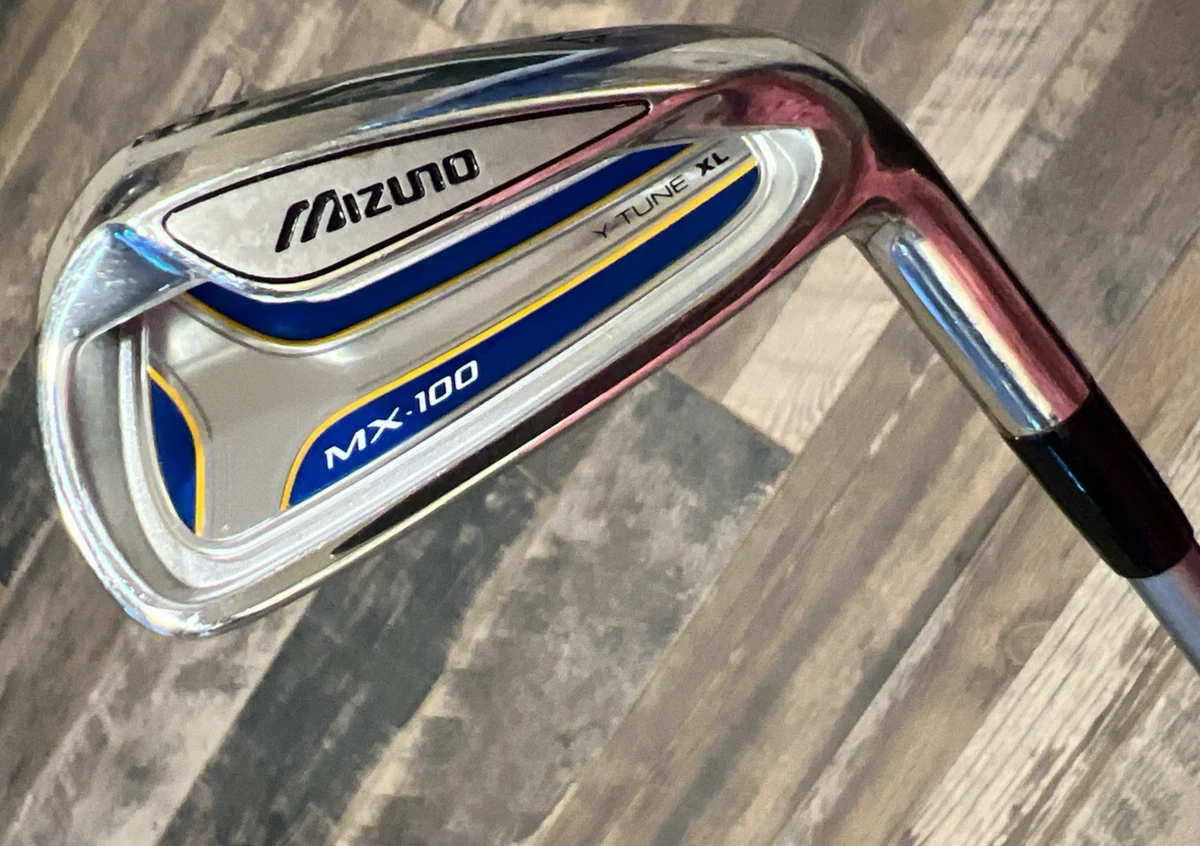 MIZUNO ミズノ MX-100 Y-TUNE XL アイアン 8本セット Mizuno Mx 100 Irons for sale | eBay