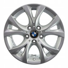 1x Alufelge 17 Zoll 8.0