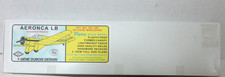 SHIVE SPECIALTIES SS-300 AERONCA LB WINGSPAN 25-3/4" NEW