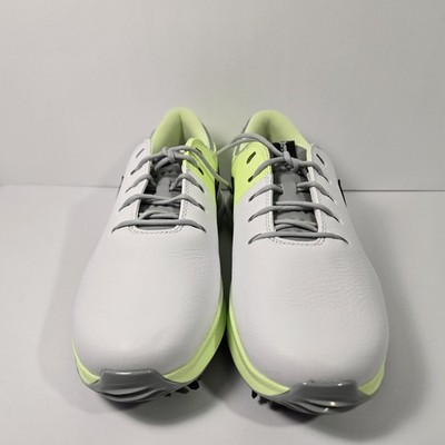 Nike Air Zoom Victory Tour 3 Golf Spikes White Volt DX9025  display picture 3