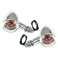 Set Von Blinker V Parts Custom ( Lang Arm ) FüR Motorrad Ersatzteile