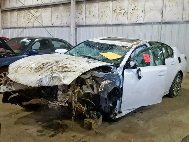 ANTENA DE CRISTAL TRASERA LEXUS GS350 2013 2014 2015 Foto 4 de 4