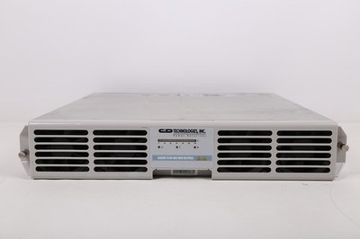Sageon Titan 48V 6KW 100A Rectifier C&D Technologies Inc Three Phase 480V