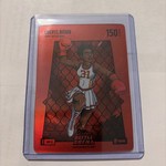Bo Jackson Battle Arena - Cheryl Bomb (Cheryl Miller) - Red Battlefoil Brawl