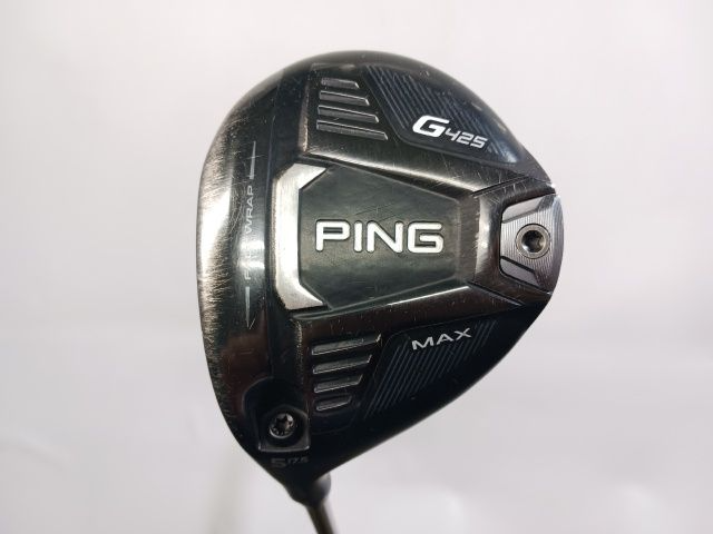 Lefty Ping G425 MAX 5W 17.5 FW LH/PING TOUR 173-65(R) 42.5in Lefty Ping G425 MAX 5W 17.5 FW LH/PING TOUR 173-65(R) 42.5in