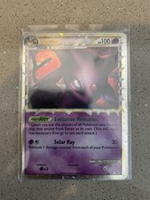 2010 POKEMON HG&SS UNDAUNTED ESPEON PRIME 81/90 ULTRA RARE HOLO FOIL NM