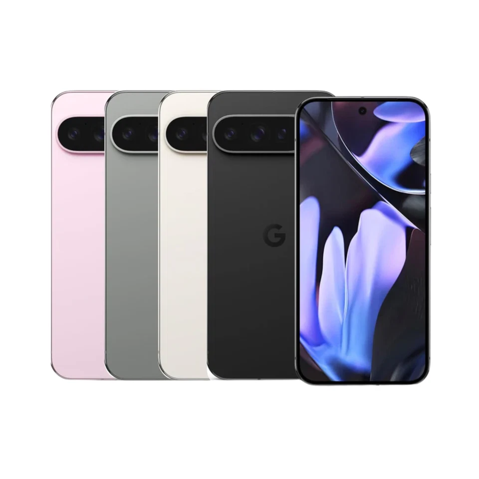 Google Pixel 9 Pro XL GGX8B 256GB Unlocked Very Good Condition