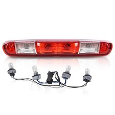 Third Brake Light 3rd Cargo Lamp High Mount Stop 2008-2014 Chevy Silverado