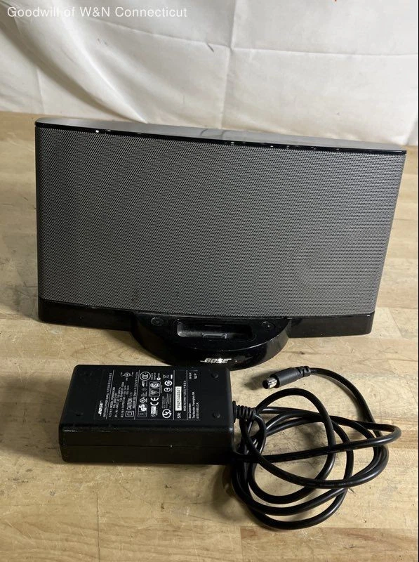 Bose SoundDock Series II Audio Player Docks & Mini Speakers for