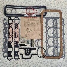 Engine gasket set, engine type "GAZ-41" "ZMZ-41" BRDM-2 GAZ-13 CHAIKA 100mm