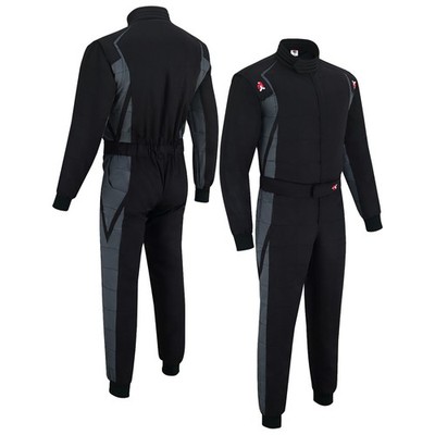 TK Fire Retardant Go Kart Racing Suit Karting Suit Fireproof  made of Proban