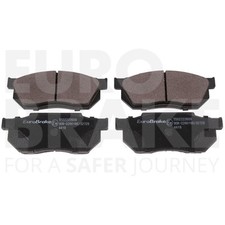 Bremsbeläge Bremsbelagsatz für Honda Civic V Hatchback EG CRX II ED