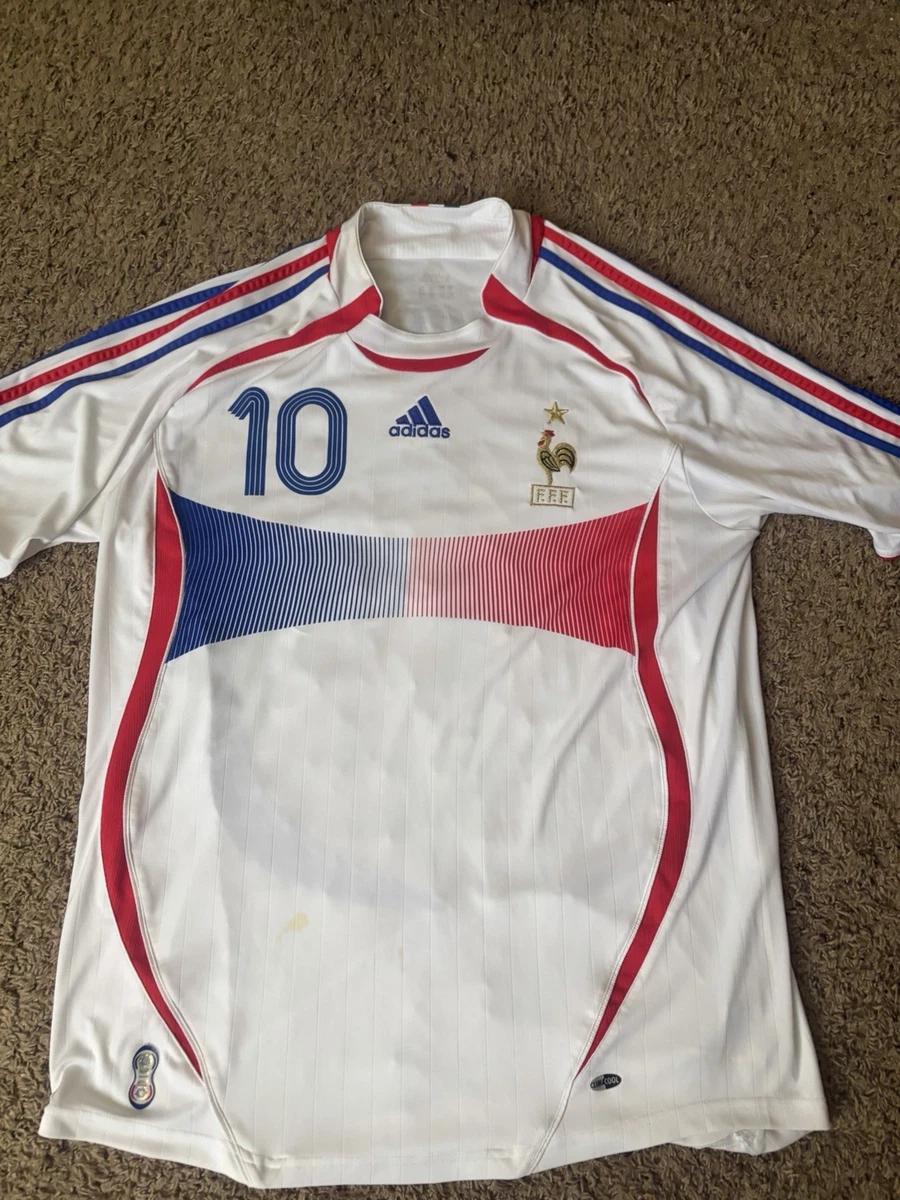 zidane france 2006 products for sale | eBay