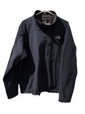The North Face Men  s Apex Bionic 3 Jacket XL Navy Blue