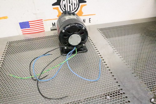 Motoriduttore Bodine NCI-34RH 424LM7003 115V 1PH 1.0A 60Hz 1715RPM usato con garanzia - Foto 5 di 15