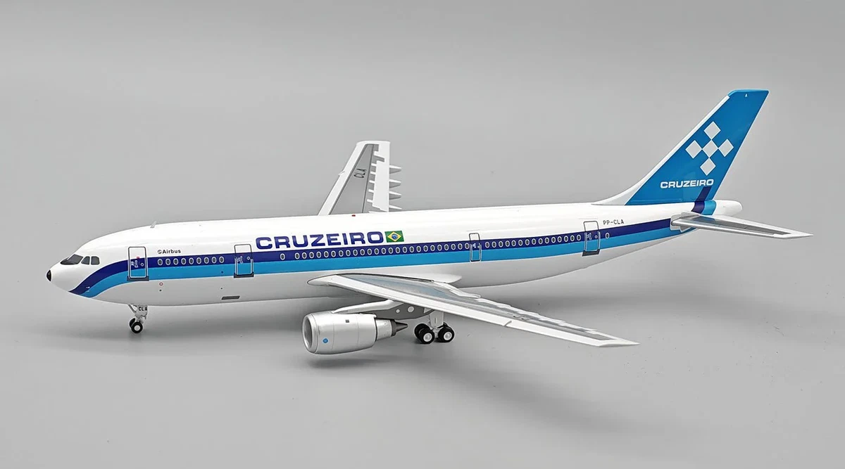 25+ Airbus A300 1:200 Scale Contemporary Diecast Aircraft