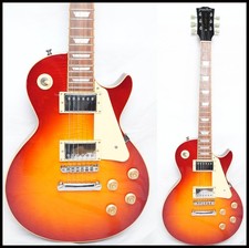 Grass Roots by ESP G-LP-60S Cherry Sunburst LesPaul Standard Excellent Condition