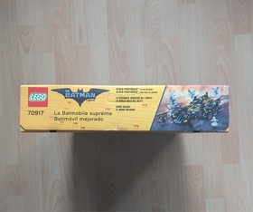 LEGO the Batman Movie Ultimate Batmobile 70917 - SEALED