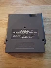 Legacy of the Wizard (Nintendo Entertainment System, NES) Authentic Cartridge