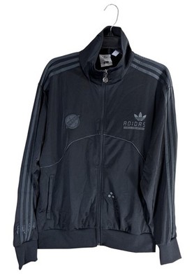 Adidas Star Wars Boba Fett Firebird Track Jacket Black Men s L NEW