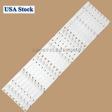 LED Backlight Strips For TCL 55HR330M07A2 V0 YHA-4C-LB3207-YH2 LVU550CS0T 55US57