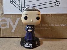 Funko Pop! Movies Star Wars 237 Padmé Amidala Baby Momma Exclusive w protector · : Shop, Sell, Connect