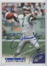 1996 Pro Line Auto Blue Ron Jaworski Auto 0ot9