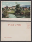 Det. Publ. Co. Postcard - Phostint #9093 Pasadena, CA – Hotel Green, Park