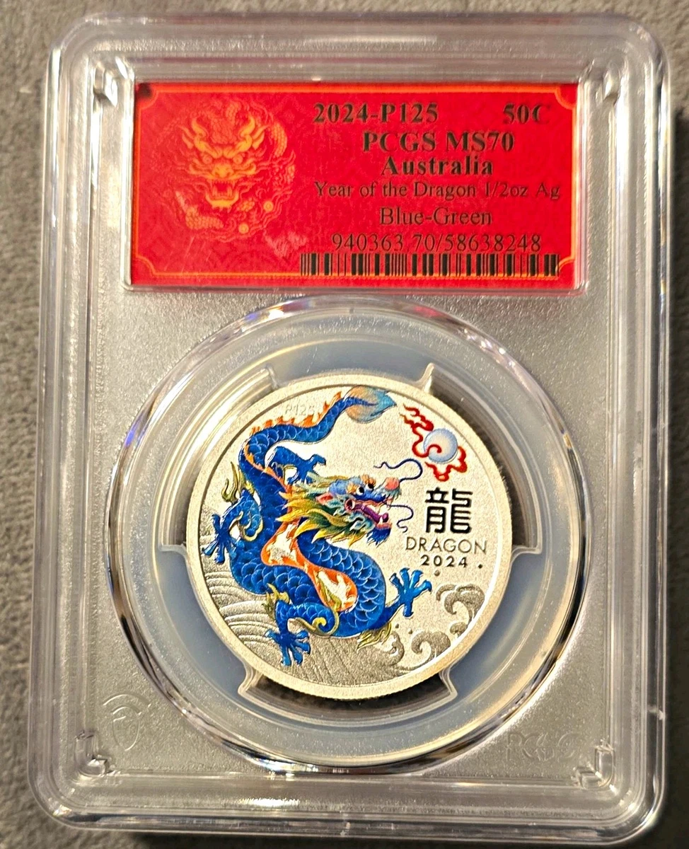 PCGS Certified Australian Coins for sale | eBay