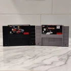 Killer Instinct & Primal Rage Bundle (Super Nintendo, 1992, 1995) SNES! 💪🥷🌴