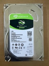 Seagate Barracuda 1TB  3.5” Desktop Hard Disk Drive HDD ST100DM010