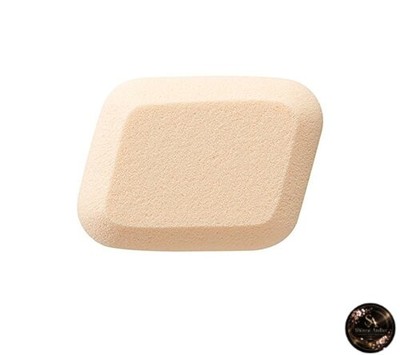 Shiseido Artist Touch Schwammquaste für pudriges Make-up 118g 1 Stück
