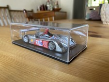 Audi R8 "Last Race" Winner Lime Rock Park ALMS 2006 Spark S0677 1/43