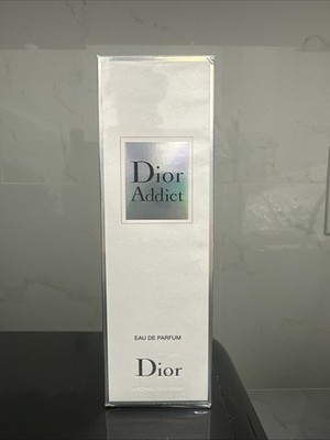 Dior Addict by Christian Dior Eau De Parfum Spray 3.4 oz For Women New In Box