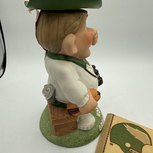 World’s Greatest Fan McCormick Decanter Mascot Green Philadelphia Eagles - Picture 6 of 10