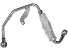 For 2009-2016 Audi A4 Turbocharger Coolant Line Supply Dorman 83931JFMH 2012