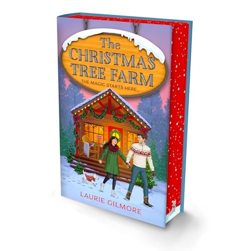 The Christmas Tree Farm (Deluxe Edition) by Laurie Gilmore (Hardback Book) - Image 9