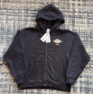 Jordan X Levis Hoodie | eBay