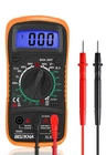 Professional Digital Multimeter Voltmeter Ohmmeter Ammeter Multi Tester Meter UK