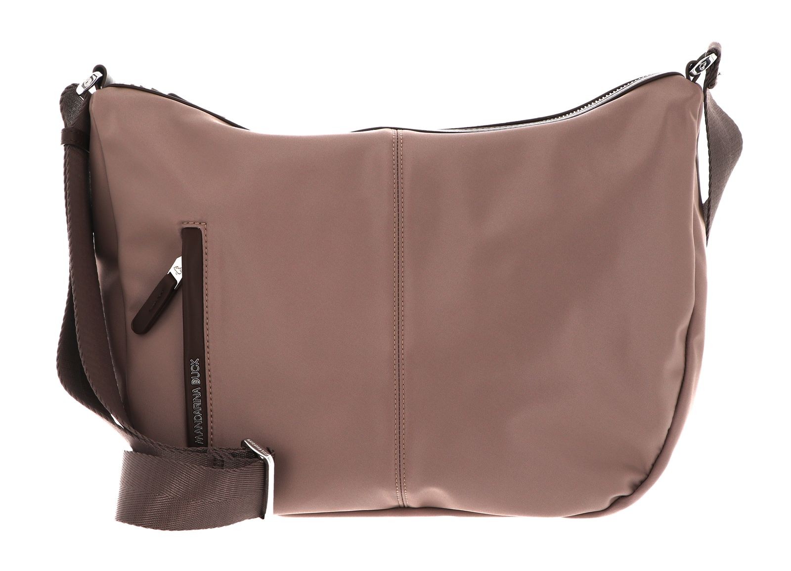 MANDARINA DUCK Hunter Hobo Bag Beaver