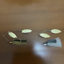 NORIES Crystal S Deep Range Lure 1/4 oz Fishing Bait, No Damage, 4cm/1.6in