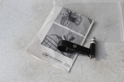 NEW Riese & Muller Lamp Holder Light Attachment Handlebar Mount 351700 NOS