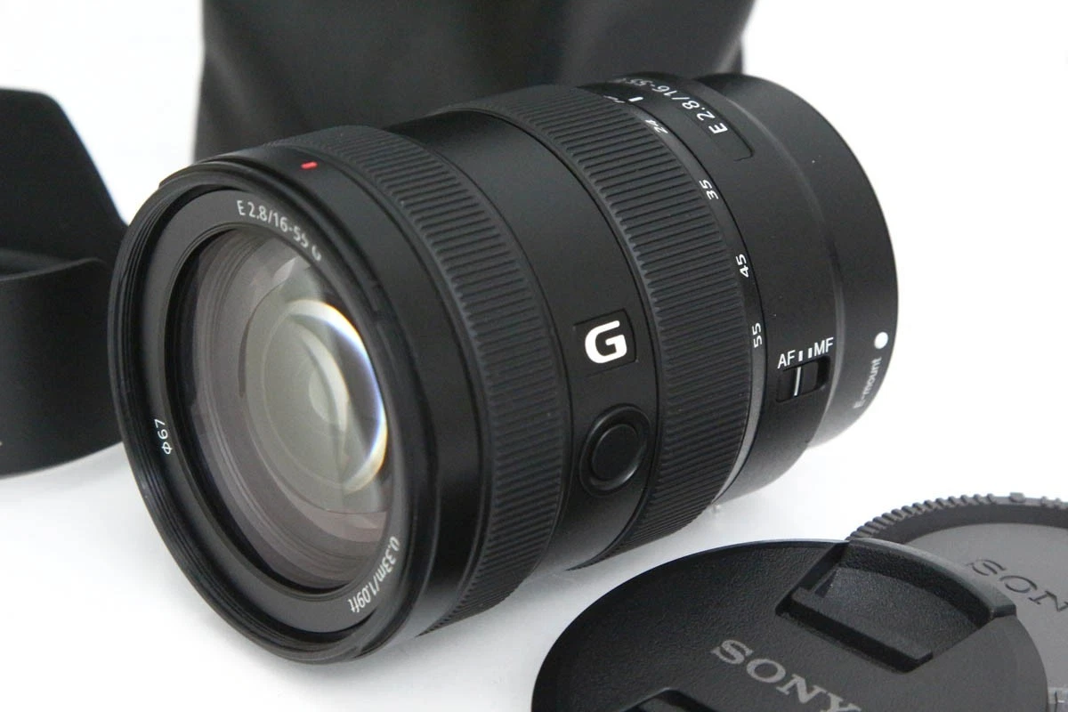 Sony 16-55mm Focal Camera Lenses for sale | eBay