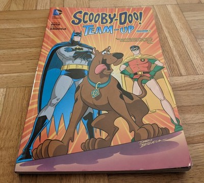 Scooby-Doo! Team-Up Volume 1 US-Comic