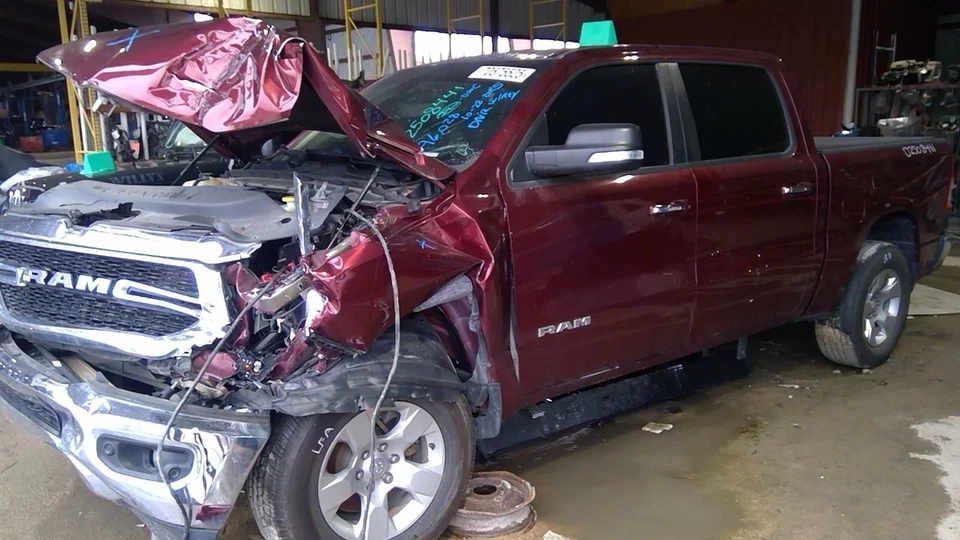 Parachoques antiniebla de esquina/estacionamiento montado para Fiat 500 5229839 12-23 Foto 4 de 4