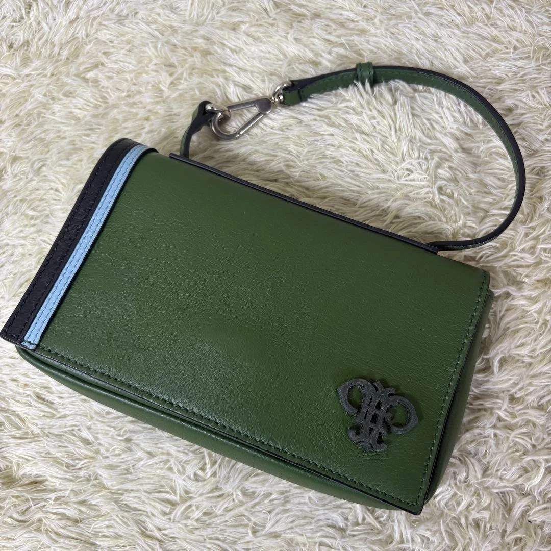 Emilio Pucci Leather Clutch Bags for Women for sale | eBay