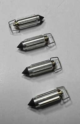 FAST SHIPPING! (4) 1985-2007 Yamaha V-Max VMX12 VMX 1200 Carburetor Float Needle