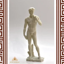 David Sculpture - Michelangelo Italian Renaissance - Roman Statue