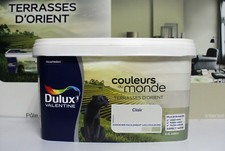 Peinture DULUX  VALENTINE "Terrasses d'Orient Clair" 2,5 L