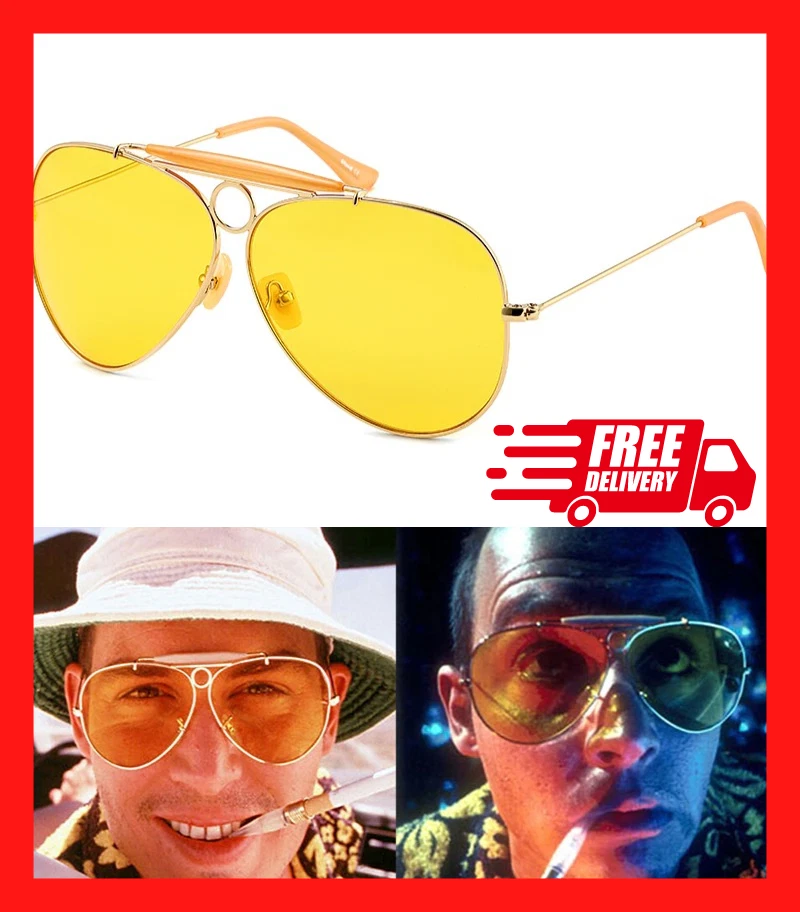 10 Best Colored Lens Sunglasses in 2021: Here's How to Nail the Hottest  Trend in Eyewear